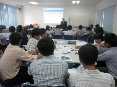 Kỹ năng quản lý đội ngũ kinh doanh hiệu quả – Sunjin Đồng Nai (31-08-2012)